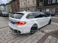 2020 BMW 550