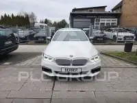 2020 BMW 550