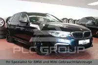 2020 BMW 550