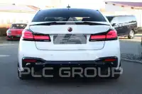 2020 BMW 550