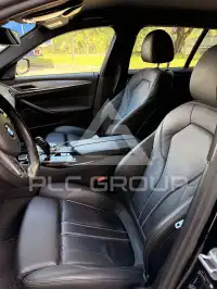 2020 BMW 550