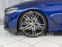 2020 BMW 550