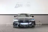 2020 BMW 550