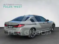2020 BMW 550