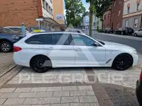 2020 BMW 550