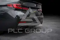 2020 BMW 550