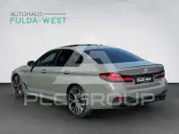 2020 BMW 550