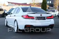 2020 BMW 550