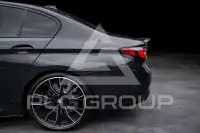 2020 BMW 550
