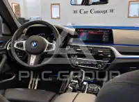 2020 BMW 550