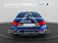 2020 BMW 550