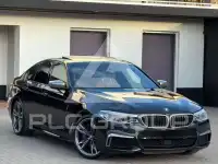 2020 BMW 550
