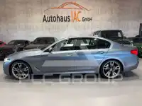 2020 BMW 550