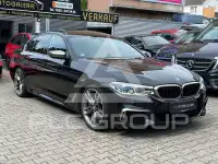 2020 BMW 550