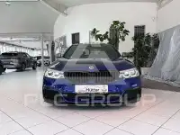 2020 BMW 550