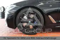 2020 BMW 550