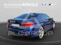 2020 BMW 550