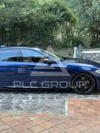 2020 BMW 550