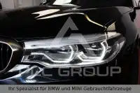 2020 BMW 550