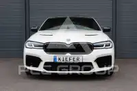 2020 BMW 550