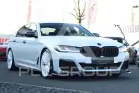 2020 BMW 550