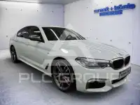 2020 BMW 550