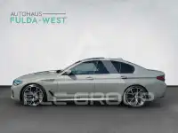 2020 BMW 550