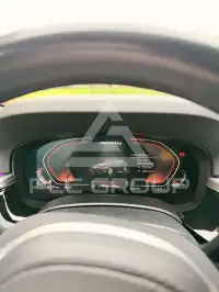 2020 BMW 550