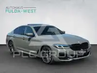 2020 BMW 550