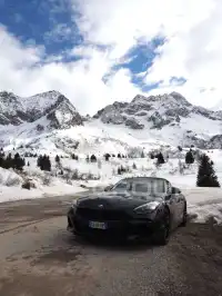 2020 BMW Z4