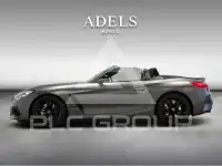 2020 BMW Z4