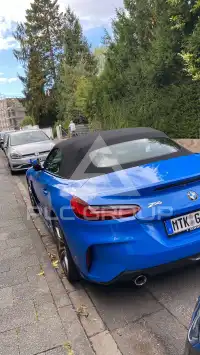 2020 BMW Z4