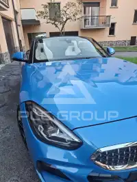 2020 BMW Z4