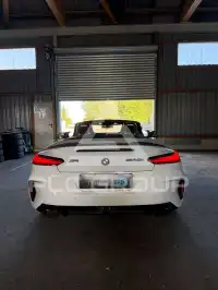 2020 BMW Z4