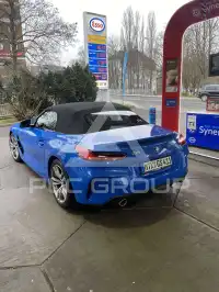 2020 BMW Z4
