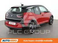 2020 BMW I3