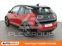 2020 BMW I3