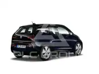 2020 BMW I3