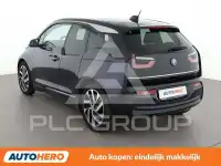 2020 BMW I3