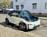 2020 BMW I3