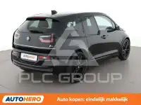 2020 BMW I3