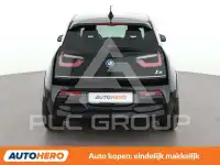 2020 BMW I3