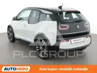 2020 BMW I3