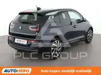 2020 BMW I3