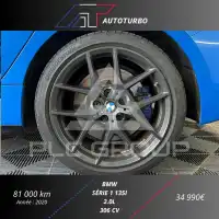 2020 BMW 135