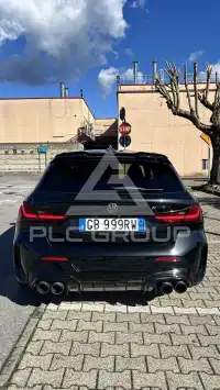 2020 BMW 135