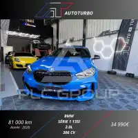 2020 BMW 135