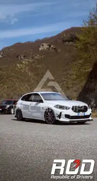 2020 BMW 135