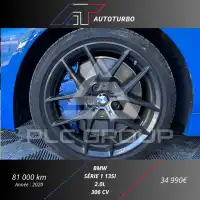 2020 BMW 135