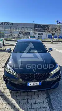 2020 BMW 135